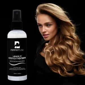 Professional Herbal Nourishing Organic Moisturizing Hair Repair Spray Damaged Dry Scalp Care Hair Conditioner Spray