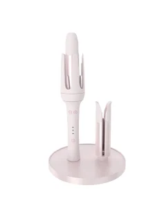 Professional Home Travel 3-in-1 Automatic PTC Hair Curling Iron Fast Heating Electric Curler Portable Rotating Household Hotel