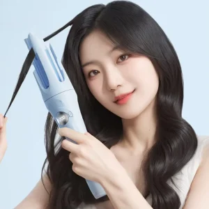 Professional Ionic Air Styler Hair Curler Cordless Automatic Electric Flexible Hair Curler Machine Hair Straightening Curling
