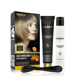 Professional Japan Hair Color Chocolate Brown Hair Color Brazilian Hair Color Dye