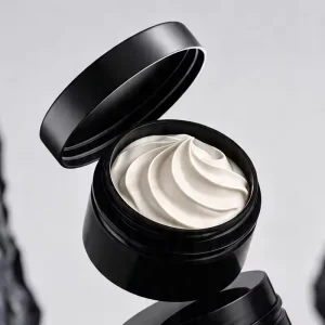 Professional Men’s Hair Styling Matte Clay Wax Long Lasting Strong Hold Hair Pomade Quick Drying Non Sticky Invisible Hair Cream