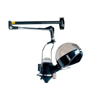 Professional Micro Mist Hair Steamer Machine Wall mount Salon Hair Steamer Treatment Machine for Comercial Use