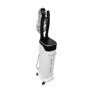Professional Micro Mist Stand Heating Hair Spa Steamer Machine for Hair Color Processing in Beauty Salons and Hairdressing Shops
