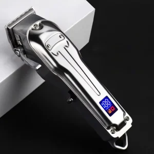 Professional Mini Hair Clipper Personal Use Design Zero Cut Shaver Electric Hair Trimmer