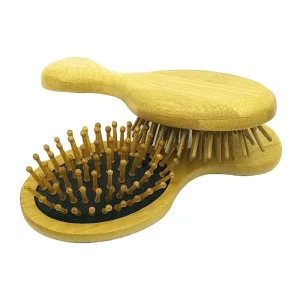Professional Mini Wooden Hairbrush Brosse a Cheveux En Bois High Quality Combs Massage Comb