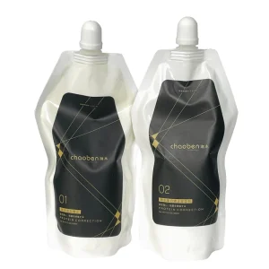 Professional Multi Digital Hot and Cold Korea Permanent Keratin Rebonding Hair Straightening Cream Perm Lotion