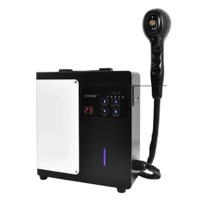 Professional Multi function Nano Mist Hair Steamer with Cap Hair Care Ozone Repair Mist Spray for Hair Salon Barber Shop