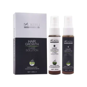 Professional Natural Organic Herbal Extract Hair Tonic Restoration Growth Regrowth for Thinning Hair Treatment