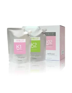 Professional Natural Permanent Hair Perm Lotion Cold Wave Treatment Solutions Straightening Hair Rebounding