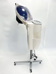 Professional O3 Ozone Micro Mist Hair Steamer Infrared Ray Cold Warm Hot Mist Equipment for Hair Salon Care Direct From Factory