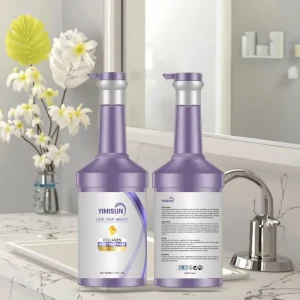 Professional OEM Private Label Salon Natural Hair Care Organic Natural Products Hair Treatment