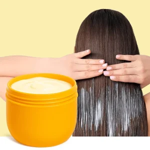 Professional Organic Moisturizing Argan Oil Hair Mask Private Label
