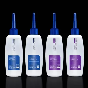 Professional Perm Cold Wave Lotion for Different Hair Curly Liquid Curling
