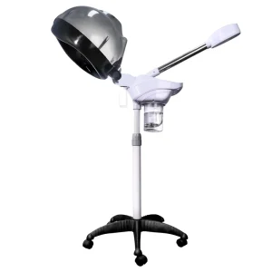 Professional Portable Facial Hair Steamer Machine Modern Design with Metal Construction for Beauty Salons Factory