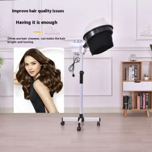 Professional Portable Hair Care Steamer for Home and Salon Use Nutritional Hair Steam Machine