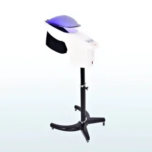 Professional Portable Micro Mist Hair SPA Steamer Machine Hair Salon Barber Shop Use Nano Micromist Hair Steamer