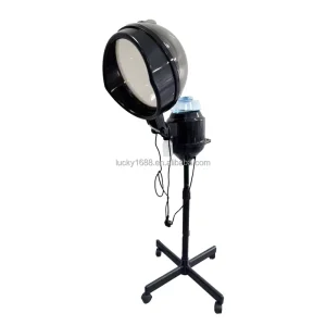 Professional Portable Salon Hair Steamer Machine Micro Mist Nano Hair Steamer for Salon