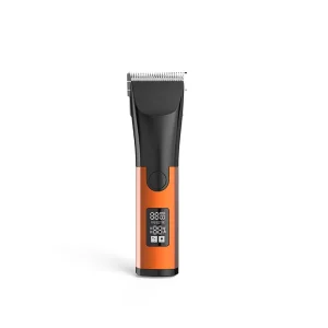 Professional Quiet Pet Hair Clipper for Dog Hair Cutting