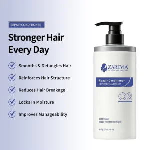 Professional Repair Conditioner Salon Hair Care Conditioner OEM ODM Manufacturer