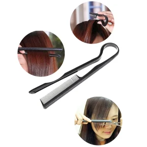 Professional Retro Hairdressing Comb for Styling Salon Barber & Hairstylist Brush Professional Makeup Tool