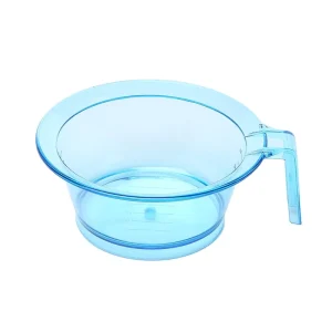 Professional Salon Hair Dye Mixing Bowl Plastic 13cm*6cm Quality-Assured for Beauty Salons
