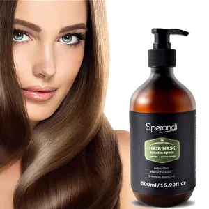 Professional Salon Hair Mask Organic Avocado Keratin Hair Mask Repair