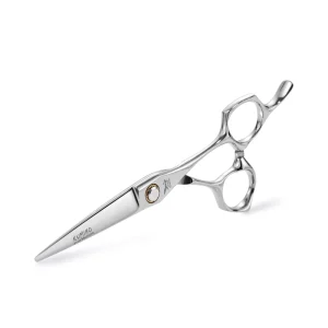 Professional Salon Hair Scissors Combined High Quality Stainless Steel Blunt Sharp Blade Tip Hairdressing Tool