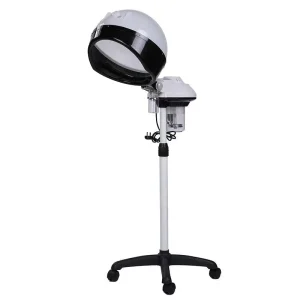 Professional Salon Hairdressing Beauty Steamer Hair Steam Heating Cap Hair Care and Styling Machine for Barbers Hairdresser