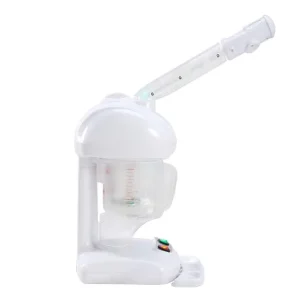Professional Salon Handheld Nano Ionic Ozone Hair Steamer Machine
