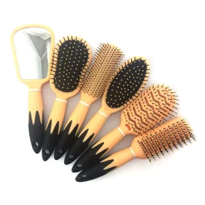 Professional Salon Head Tooth Comb Air Cushion Air Bag Massage Wet Comb Hair Tool Hair Cover Hot Combs