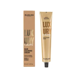 Professional Salon Natural No Ammonia Hair Dye Colors Semi permanent Private Label Hair Color Cream