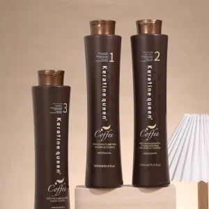 Professional Salon Organic Damage Repaired Daily Pure Moisturizing Keratin Hair Shampoo Conditioner Set Private Label Smoothing
