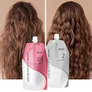 Professional Salon Permanent Digital Hair Perm Lotion Black Korea Keratin Rebonding Hair Straightening Creams