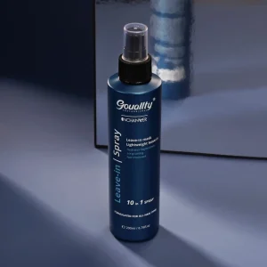 Professional Salon Repairing 10 in 1 Leave in Hair Spray 200ml Support OEM Private Label