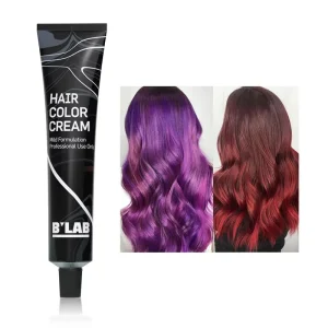 Professional Semi Permanent Hair Dye Cream Hair Color for Salon or Personal Use Ammonia free & Cruelty free Color Hair Cream