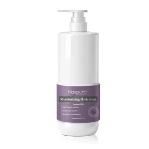 Professional Silk Balance Cream Conditioner for Curly Hair Nourishing Smoothing Moisturizer Paraben Free Sulfate Free 2 in 1