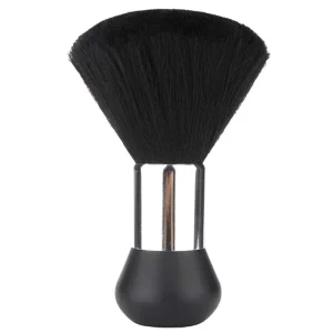 Professional Soft Black Stylist Barber Hair Hairbrush Neck Face Hair Removal Duster Brushes