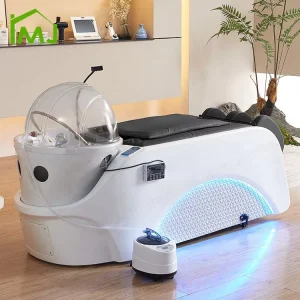 Professional Steamer Shampoo Hair Salon Washing Chair Japanese Electric Massage Head Spa Bed