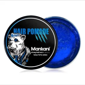 Professional Strong Hold Women Braid Pomade Edge Control Custom Man Wax Hair Styling Gel