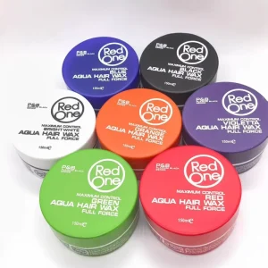 Professional Vegan Wax Gel Custom Logo Organic Cream Styling for Curly Extra Strong Hold for Edge Control Pomade for Frizzy