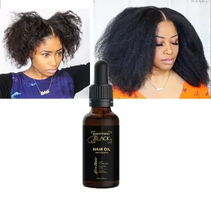 Promotes Hair Growth Serum Private Label Hair Oil