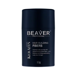 Pure Natural Protein Keratin Hair Building Fibers