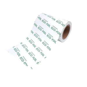 ROLL type HAIRDRESSER PATTERN FOILS HAIR ECO HAIR FOIL SHEET for HAIRDRESSING DEGRADABLE HAIR FOIL