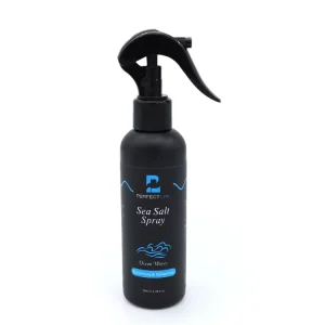 RTS 180ml Kelp Aloe Vera Sea Salt Spray Texturizing Volumizing Spray Hair Styling Sea Salt Hair Spray for Men