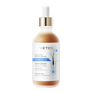 RTS Vetes Treatment for Hair Loss Topical Solution Scalp Circulation Hair Regrowth Non Toxic Hair Growth Oil
