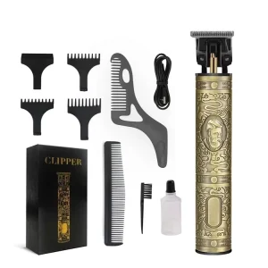 Rechargeable Wireless Hair Clippers USB Clipper Professional Electric Electronic Trimmer