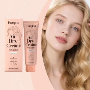 Refreshing Moisturizing Nourishing Hair Creating Natural Curls Hold Hair Styling Cream
