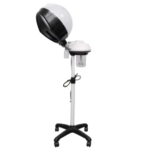 Removable Hair Steamer Professional Stand 4 Universal Wheels Hair Care Salon Beauty