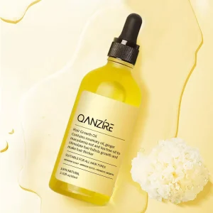 Repair Anti Loss Hair Essential Oil Promoting Rosemary Hair Growth Serum Natural Plant Oil Nourish