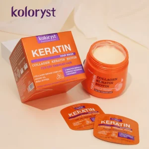 Repair Conditioner Argan Oil Keratin Collagen Hair Mask for Dry Damaged Hair All Hair Types Original Factory